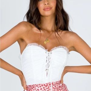 Princess Polly Elysia Bodysuit